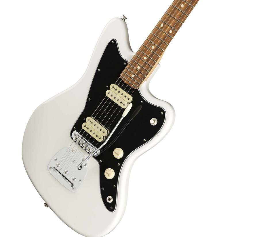 Fender / Player Series Jazzmaster Polar White Pau Ferro FingerboradyYRKzyViz(OFFSALE)s+4582600680067t