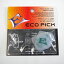 ECO MUSIC / ECO PICK ˤ0.8mm(6) EP08ON06 ԥåڤ󤻾ʡ