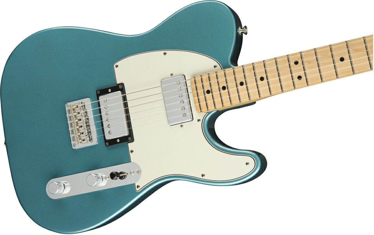 Fender / Player Series Telecaster HH Tidepool MapleYRKۡڿòۡ+4582600680067