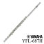 YAMAHA / YFL-687H Finesseץޥ ե롼 饤󥰥 H­ ζ ԽвĴפޤա5ǯݾڡۡYRK