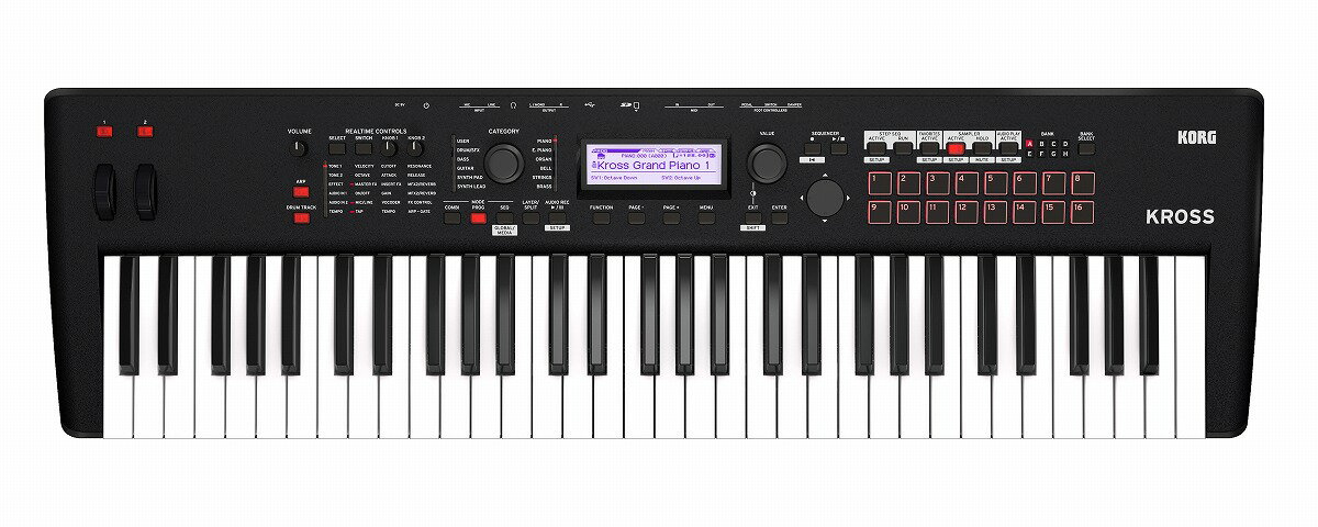 楽天市場】korg kross acアダプターの通販 楽天市場】korg kross acアダプターの通販