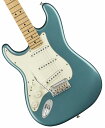 《WEBSHOPクリアランスセール》Fender / Player Series Stratocaster Left-Handed Tidepool Maple【PNG】《 4582600680067》