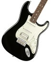 《限界突破特価 》Fender / Player Series Stratocaster HSS Black Pau Ferro(OFFSALE)《 4582600680067》