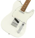 Fender / Player Series Telecaster Polar White Pau Ferro【YRK】【新品特価】(OFFSALE)《 4582600680067》