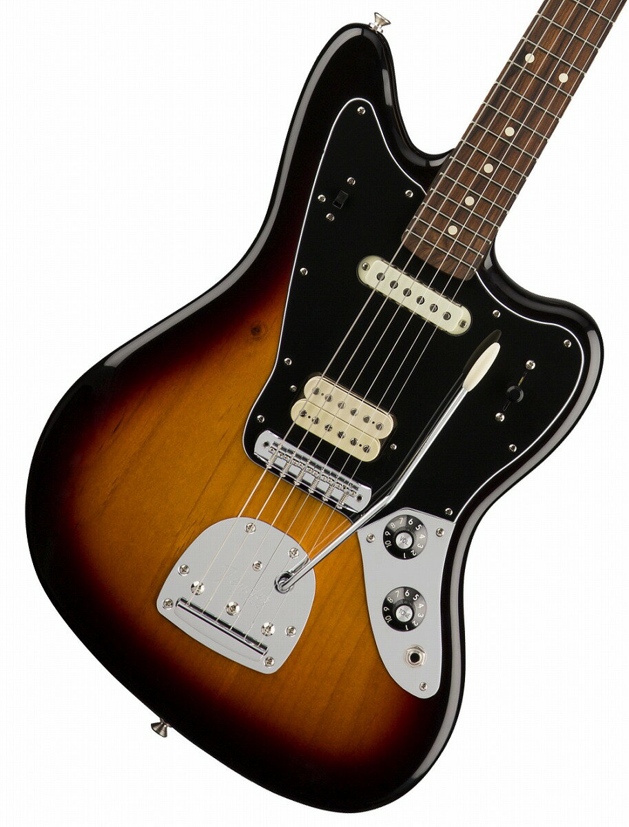 Fender / Player Series Jaguar 3-Color Sunburst Pau Ferro【YRK】《 4582600680067》