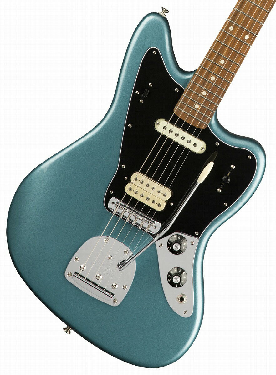 Fender / Player Series Jaguar Tidepool Pau Ferro(OFFSALE)《+4582600680067》