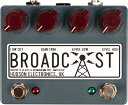 HUDSON Electronics / Broadcast Dual Foot Switch プリアンプ ハドソンエレクトロニクス【YRK】
