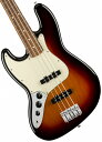 《WEBSHOPクリアランスセール》Fender / Player Series Jazz Bass Left-Handed 3-Color Sunburst Pau Ferro