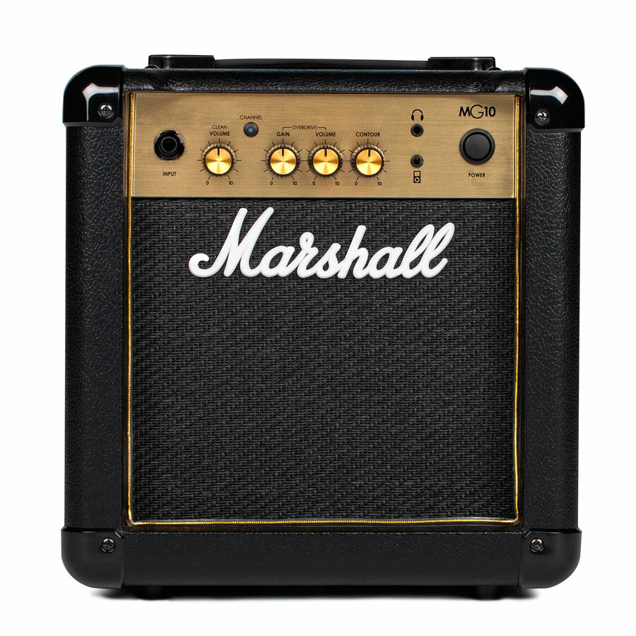  yΏۏi Marshall   MG10 Guitar amp }[V MG-GoldV[Y M^[Av MG-10 YRK 