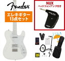 Fender / Made In Japan SILENT SIREN Telecaster Maple FB Arctic White サイサイすぅモデル G...