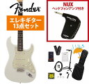 Fender / Made in Japan Traditional 60s Stratocaster Rosewood FB Olympic White GP...