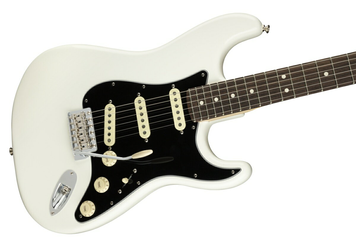 Fender USA / American Performer Stratocaster Rosewood Fingerboard Arctic White【新品特価】【YRK】(OFFSALE)《 4582600680067》