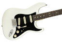 Fender USA / American Performer Stratocaster Rosewood Fingerboard Arctic White【新品特価】【YRK】(OFFSALE)《 4582600680067》《純正マルチツールプレゼント / 0885978429608》