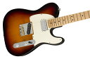 Fender USA / American Performer Telecaster with Humbucking Rosewood Fingerboard 3-Color Sunburst フェンダー【新品特価】【YRK】《 4582600680067》《純正マルチツールプレゼント / 0885978429608》