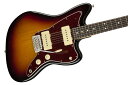 《WEBSHOPクリアランスセール》Fender USA / American Performer Jazzmaster Rosewood Fingerboard 3-Color Sunburst フェンダー【PNG】《 4582600680067》《純正マルチツールプレゼント / 0885978429608》