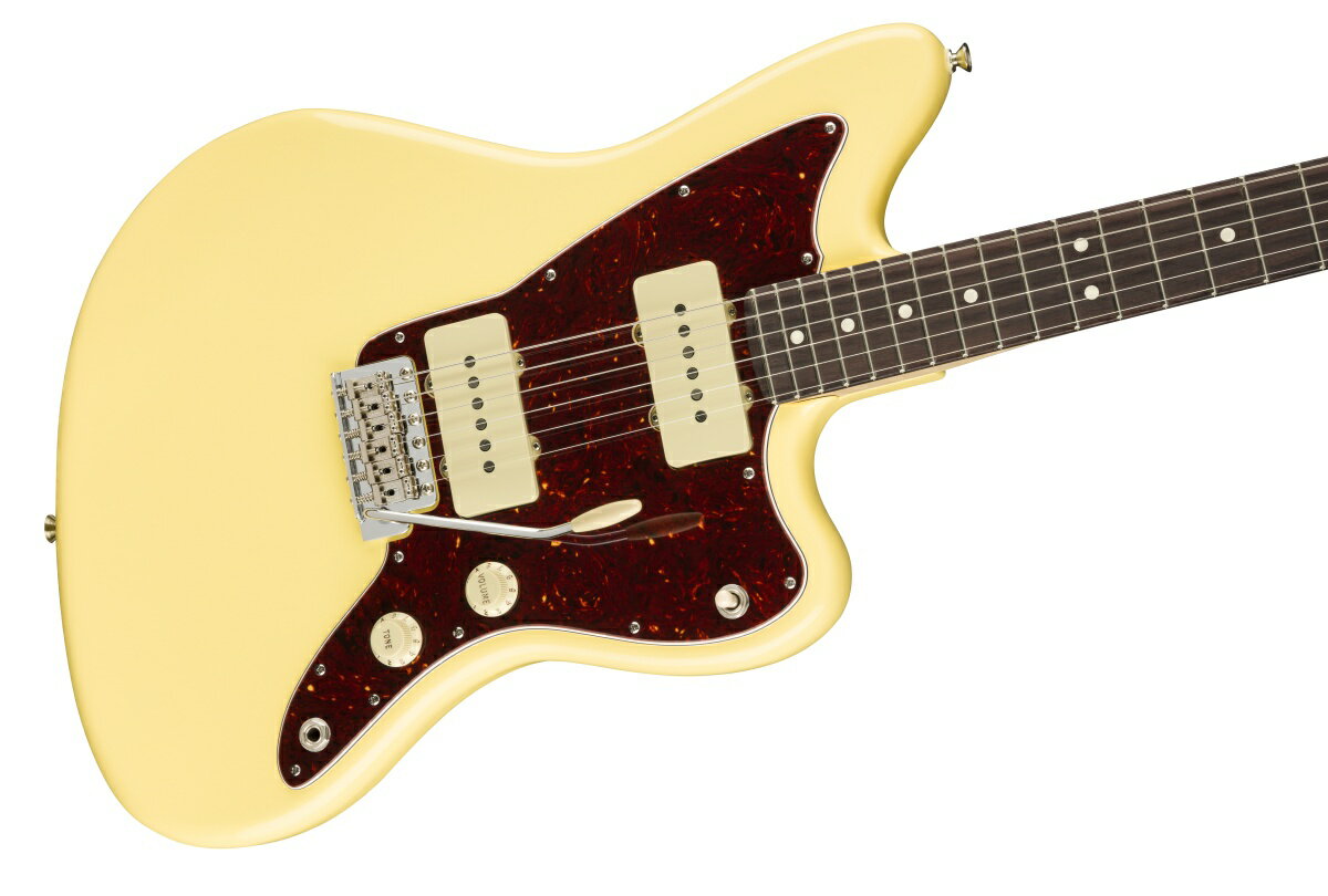 Fender USA / American Performer Jazzmaster Rosewood Fingerboard Vintage White《+4582600680067》