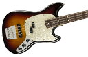 《WEBSHOPクリアランスセール》Fender USA / American Performer Mustang Bass Rosewood Fingerbo...