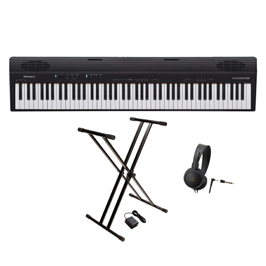 ڤоݾʡRoland  / GO-88P(GO:PIANO88)ڥɡإåɥۥ󥻥åȡ88 ȥ꡼ܡɡYRK