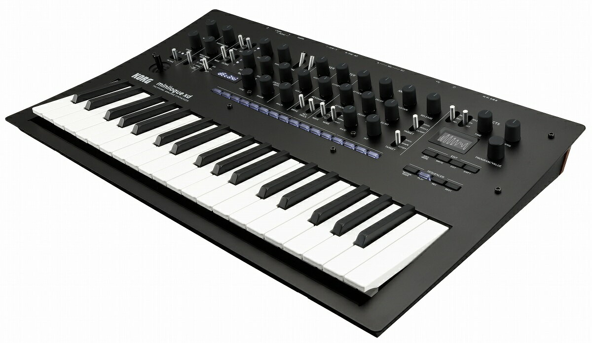  yΏۏi KORG RO   minilogue xd |tHjbNEAiOEVZTCU[