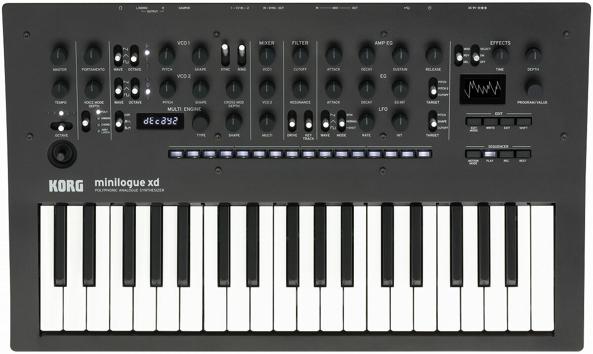 minilogue