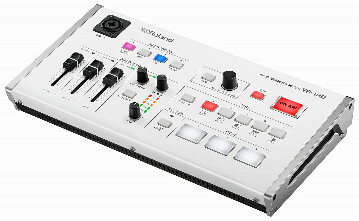 Roland  / VR-1HD AVӥǥߥŵĤ/+2307117130001