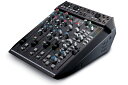 Solid State Logic (SSL) ソリッド・ステート・ロジック / SiX 6chアナログ・ミキサー《特典つき!》【PNG】