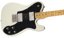 Squier / Classic Vibe 70s Telecaster Deluxe Maple Fingerboard Olympic White スクワイヤー《 4582600680067》