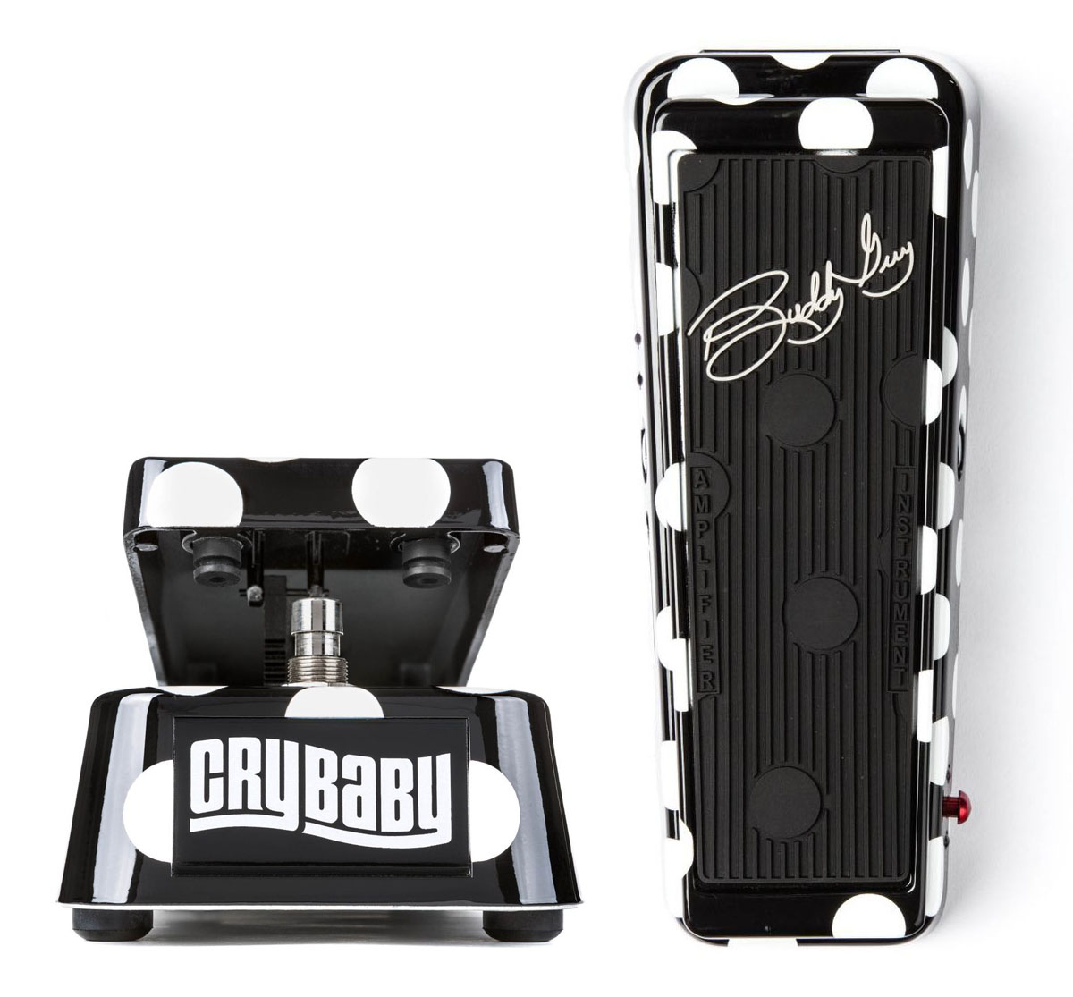楽天市場】jim dunlop buddy guy signature wahの通販