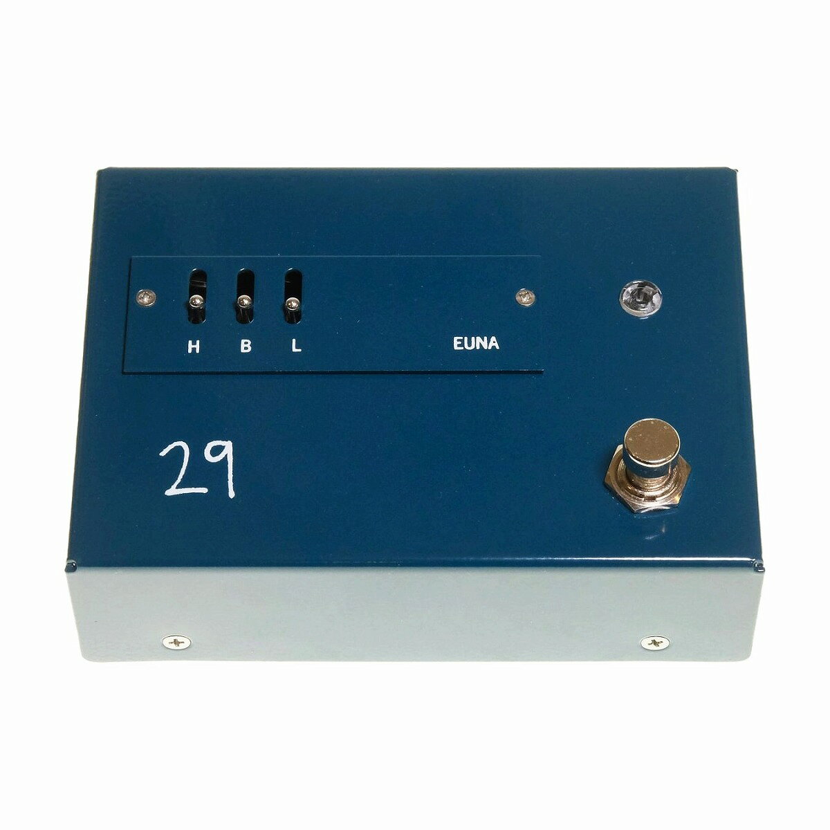29 Pedals / EUNA Buffer/Input Driver バッファー/インプットドライバー ニジューキューペダル 