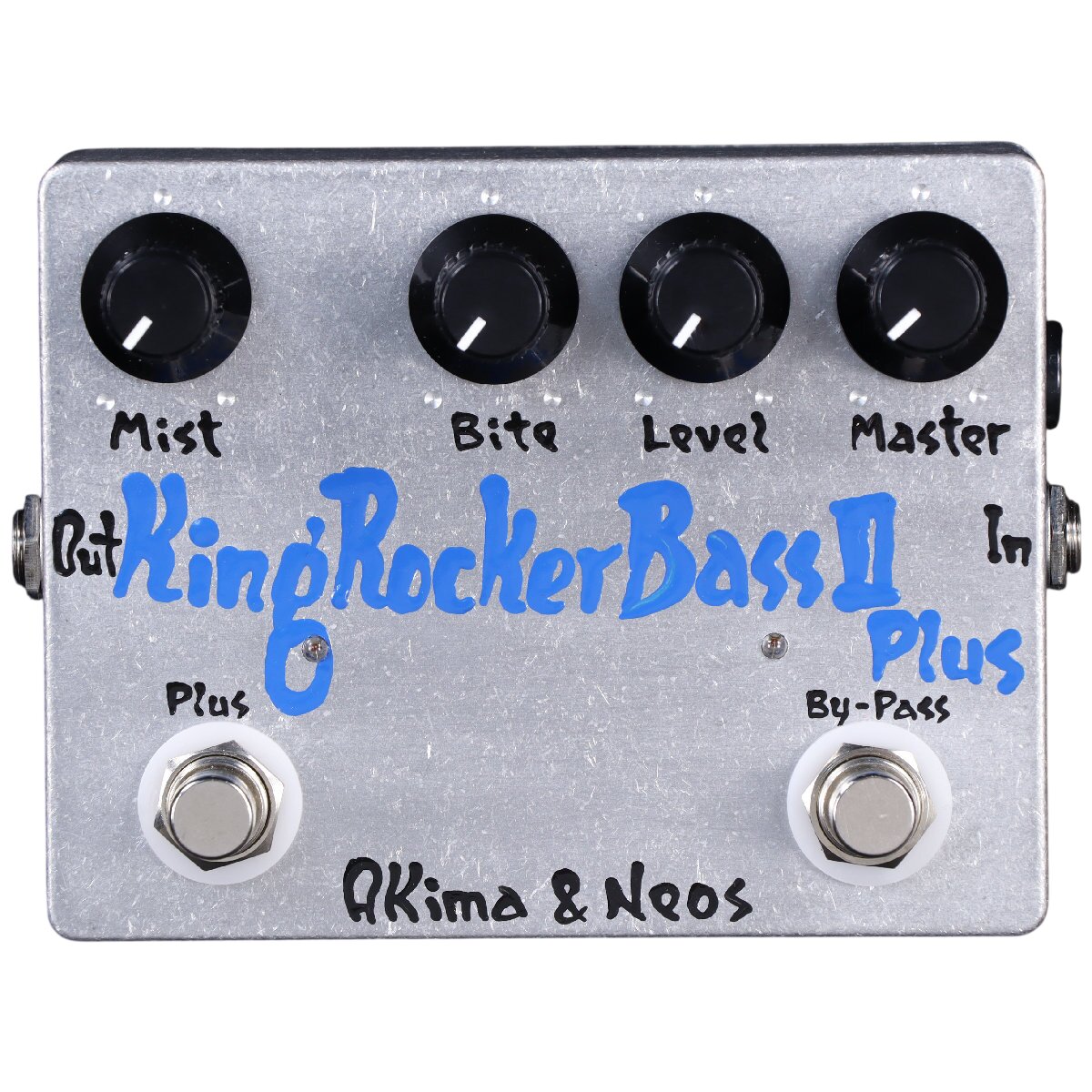 楽天市場】rockbox electronics abyssinia bass preampの通販