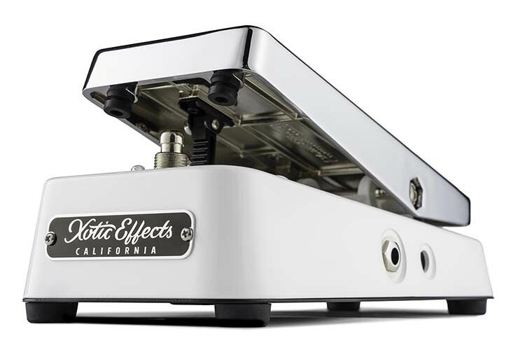 [Clyde McCoy Wahをベースに製作] Xotic / XW-1 Wah Pedal White A Holy Grail Wah ワウペダル エキゾチック 【国内正規品】