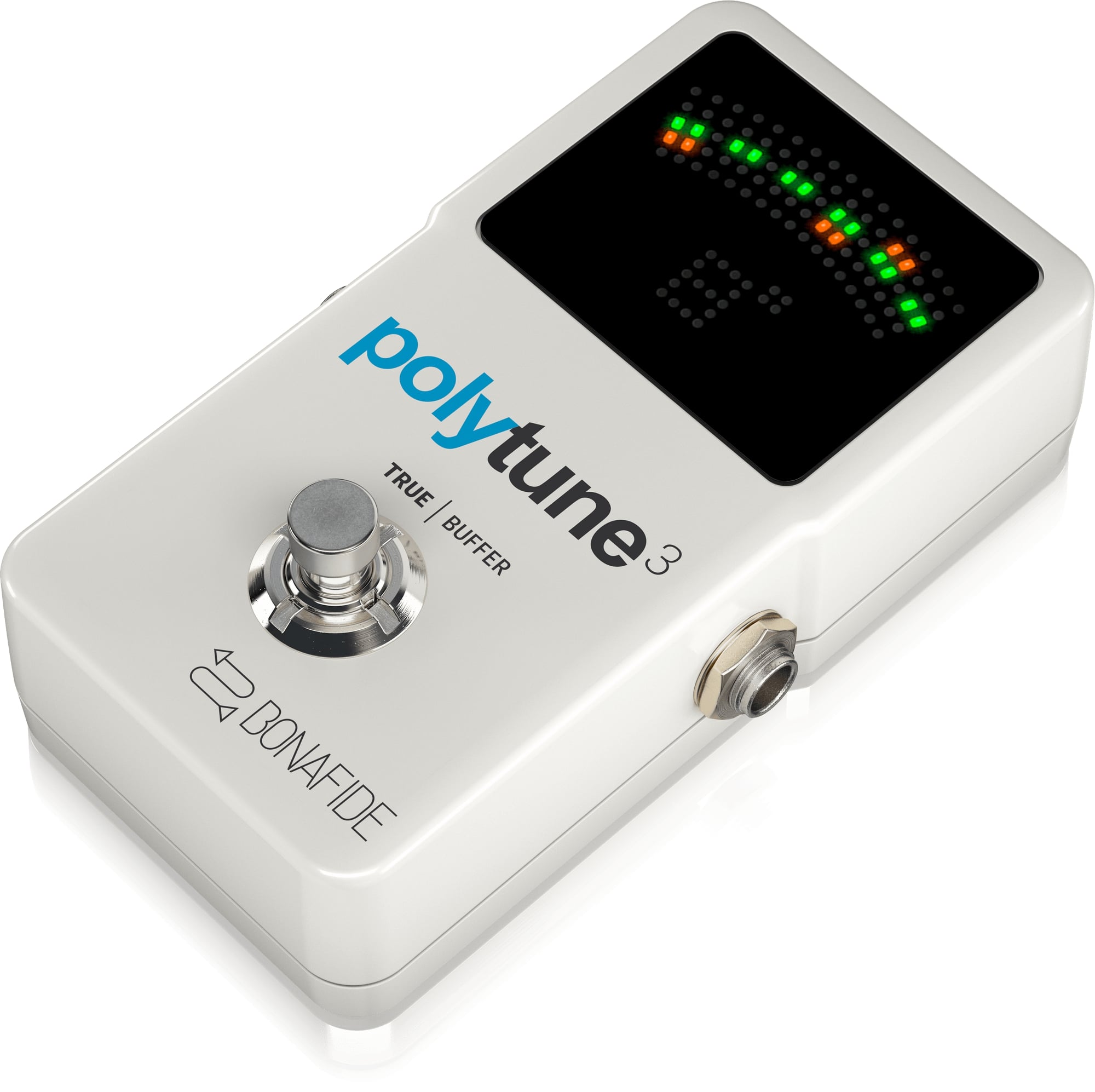 tc electronic / Polytune 3 チューナー ティーシーエレクトロニック【国内正規品】【PNG】