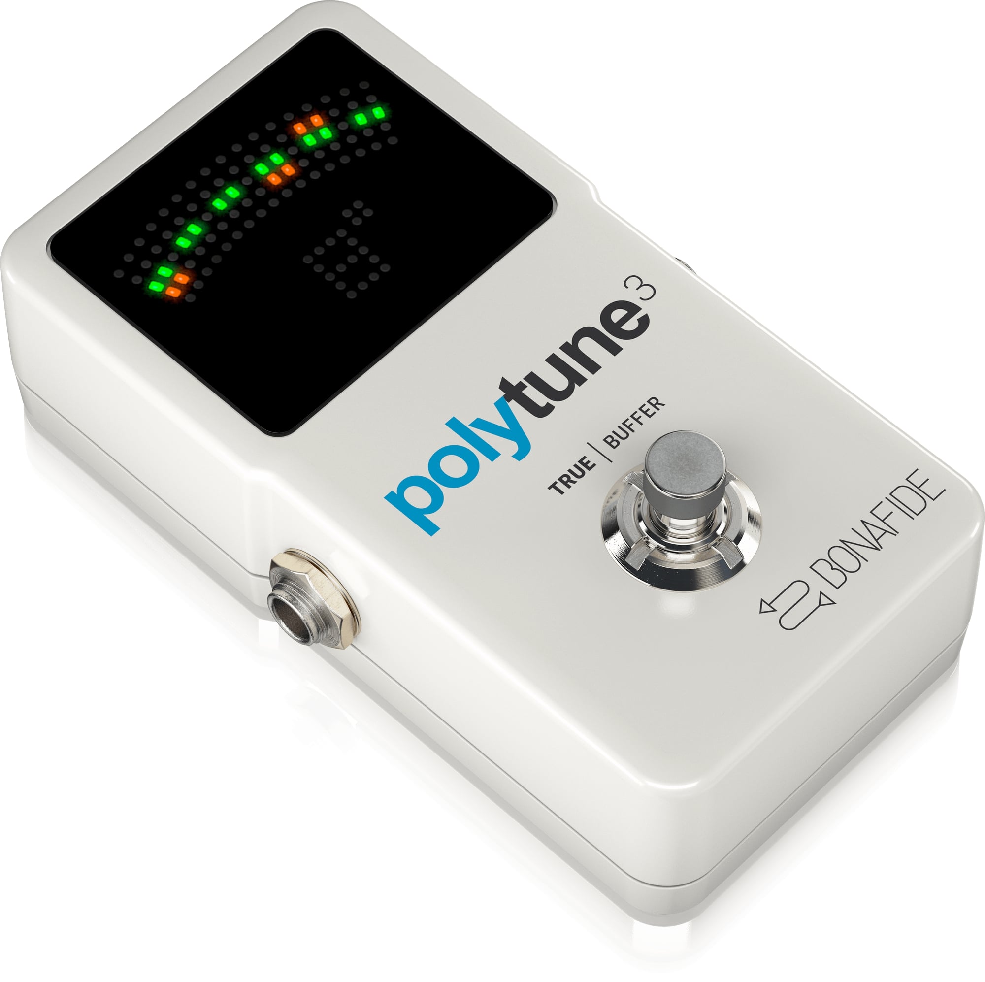 tc electronic / Polytune 3 チューナー ティーシーエレクトロニック【国内正規品】【PNG】