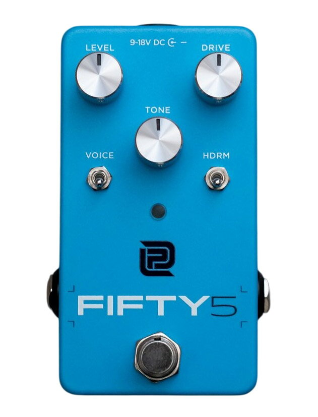 乐天商城 - LPD Pedals / Fifty 5 OverDrive オーバードライブ【国内正規品】【YRK】