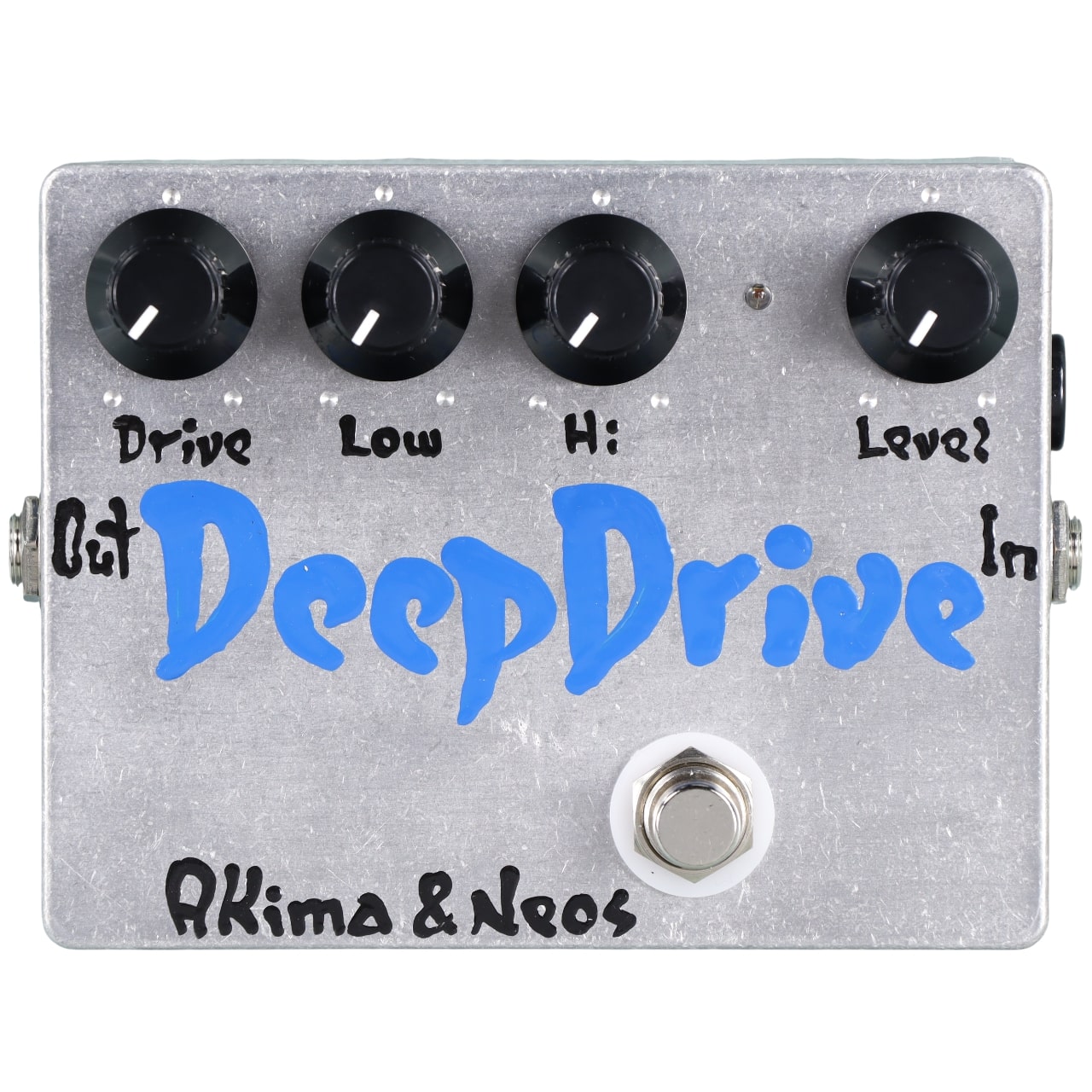 乐天商城 - 《セール品》AKIMA&NEOS / Deep Drive ANS-EF-07 オーバードライブ 日本製 Made in Japan【PNG】