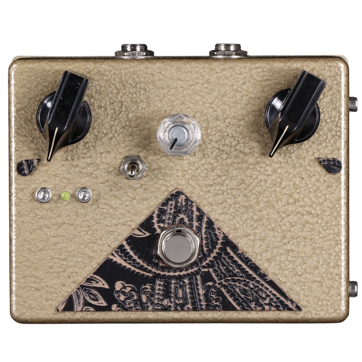 乐天商城 - 《セール品》Hazy Pedals / Gold IPA Fuzz ファズ 日本製 Made in Japan【PNG】