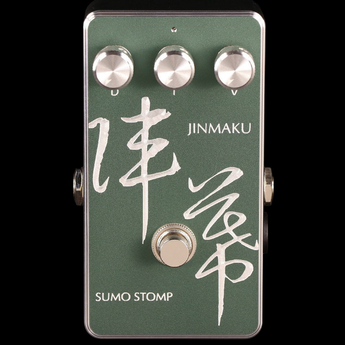 SUMO STOMP / 陣幕 ディストーション 日本製 Made in Japan