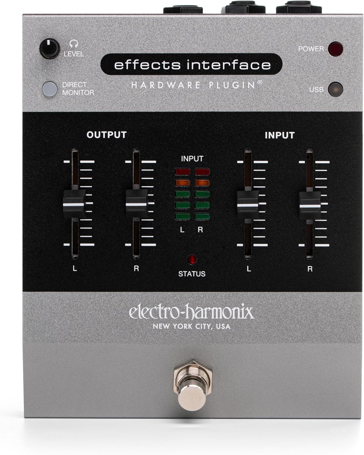 乐天商城 - electro-harmonix / Effects Interface Hardware Plugin インターフェース エレクトロハーモニクス 【国内正規品】