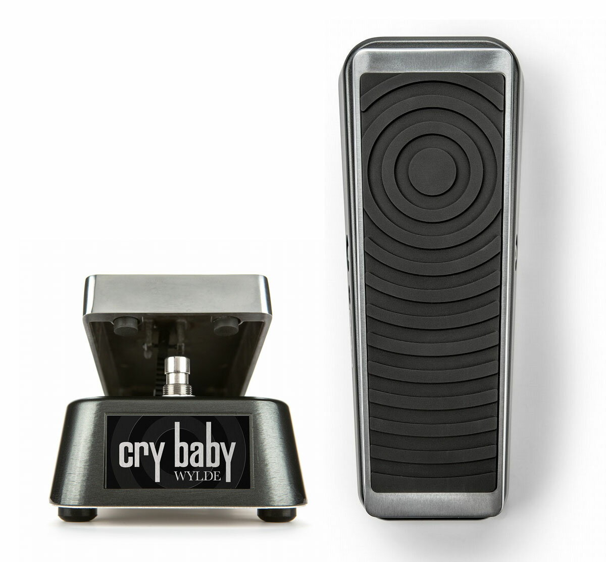 【ACアダプター付き】Jim Dunlop / WA45 Wylde Audio Cry Baby Wah ワウペダル ジム・ダンロップ ザック・ワイルド《ACアダプター(DC-009SP)プレゼント》