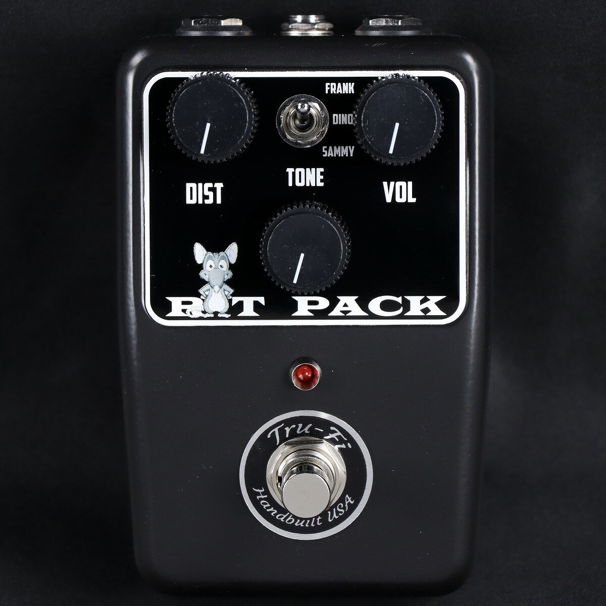 《セール品》 Tru-Fi / Mini Rat Pack ディストーション トゥルーファイ