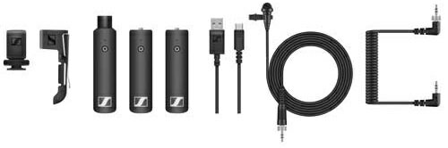 SENNHEISER ゼンハイザー / XS Wireless Digital (XSW-D) PORTABLE ENG SET【お取り寄せ商品】