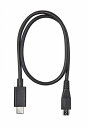 SHURE シュア / MV88+ Video Kit 用 USB-C ケーブル(38cm)(AMV-USBC15)