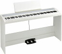 KORG コルグ / B2SP-WH (ホワイト) デジタル・ピアノ【代引不可】【PNG】