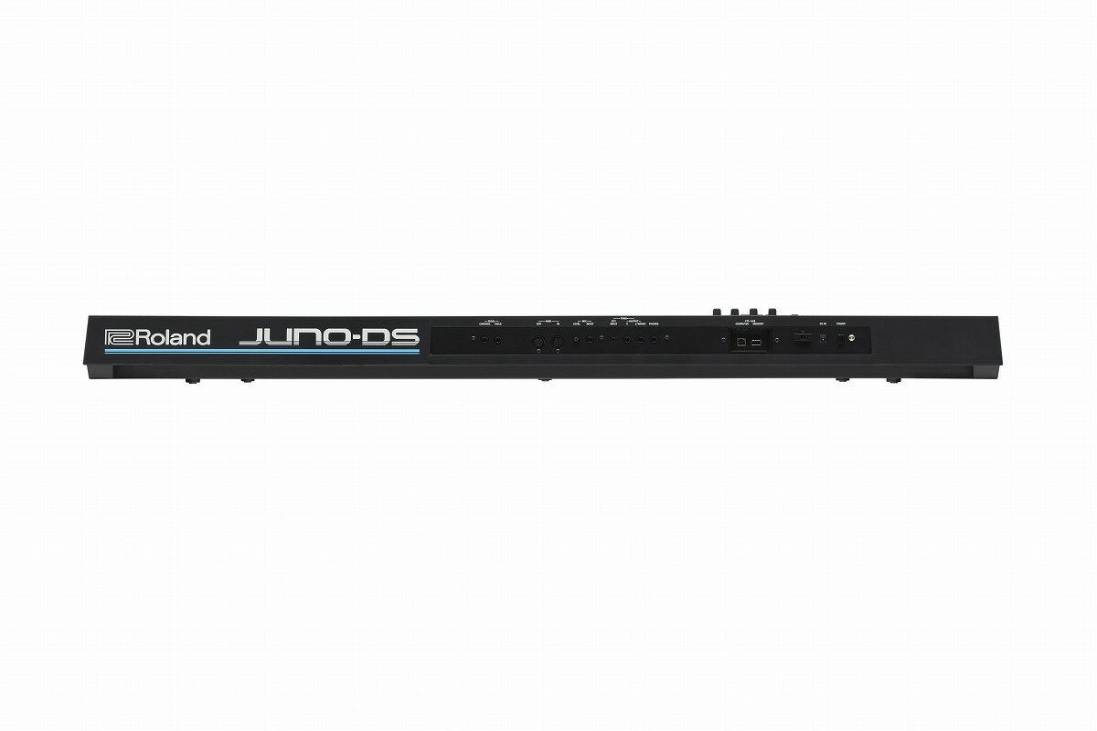 Roland ローランド / JUNO-DS76【数量限定 キーボードベンチ付きスタートセット！】シンセサイザー (JUNO-DS)