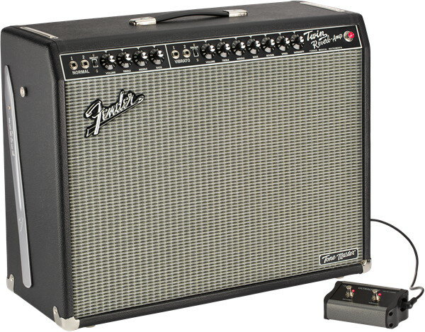 【あす楽対象商品】Fender / Tone Master Twin Reverb フェンダー ギターコンボアンプ