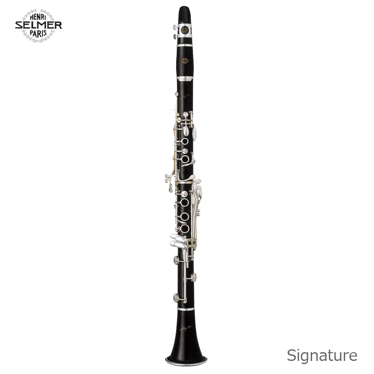 Selmer / SIGNATURE セルマー シグネチャー B♭クラリネット 《出荷前調整》《5年保証》