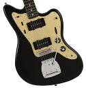 Fender / Made In Japan INORAN Jazzmaster Rosewood Fingerboard Black フェンダー【YRK】《 4582600680067》《純正マルチツールプレゼント / 0885978429608》
