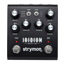 【あす楽対象商品】Strymon / Iridium AMP IR CAB エミュレーター ストライモン エフェクター【PNG】