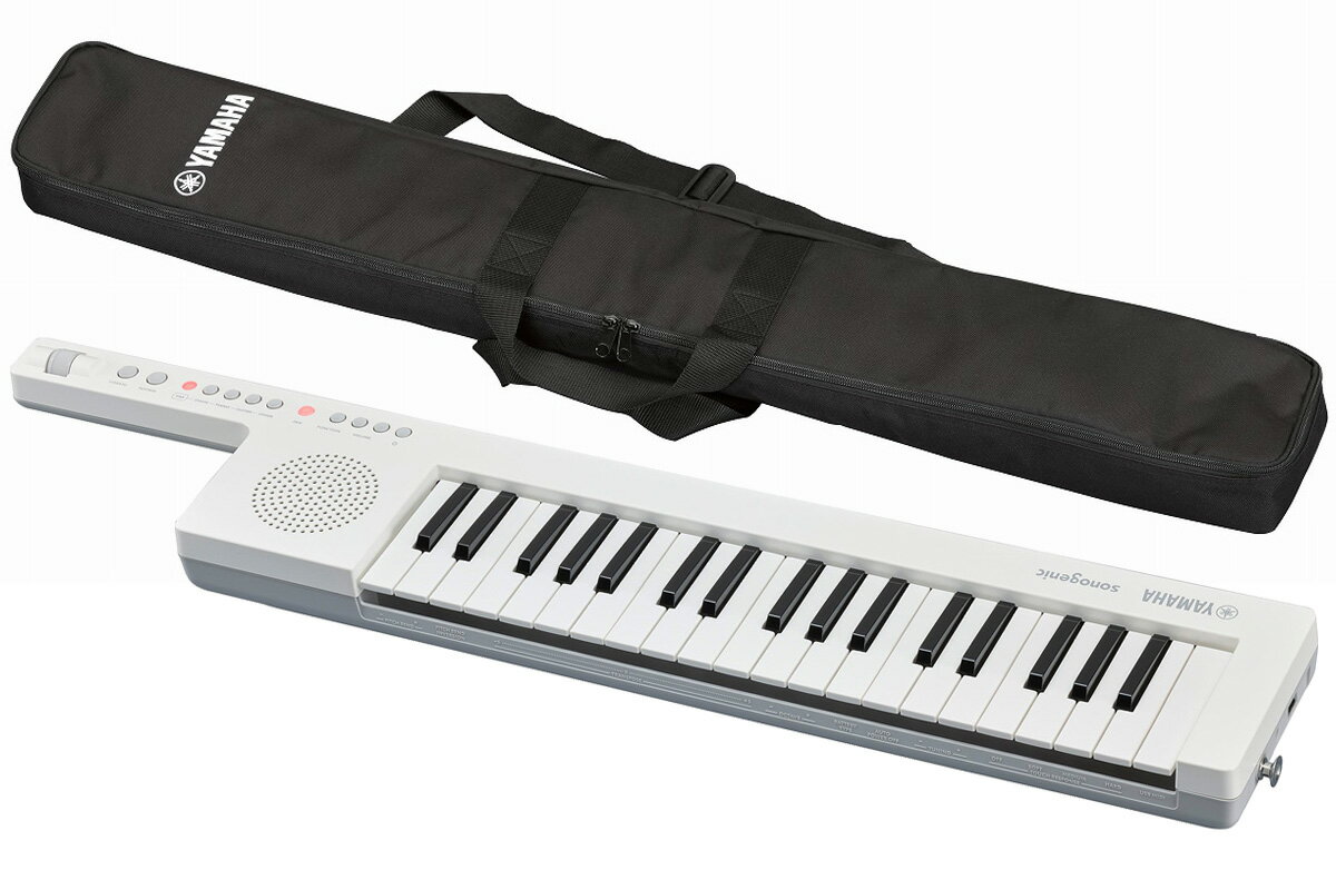 YAMAHA ヤマハ / sonogenic SHS-300WH【純正ケースセット】ショルダー電子キーボード