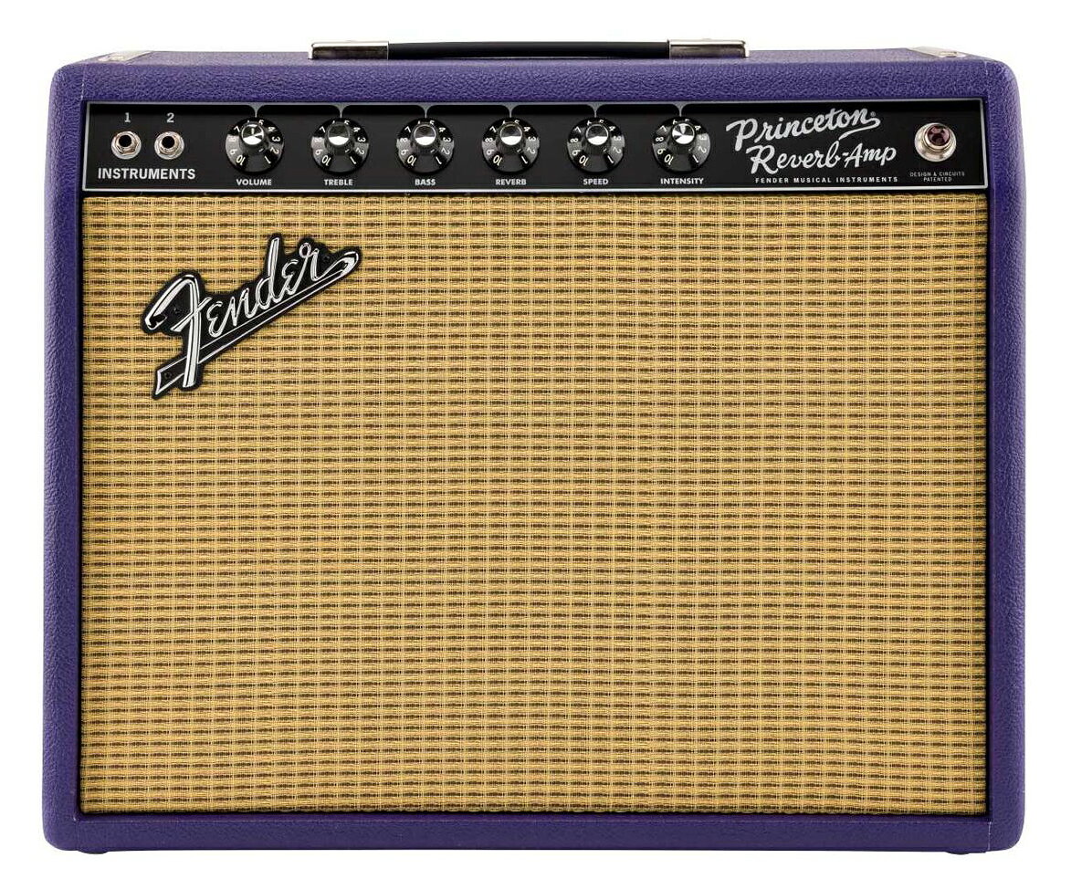 65 Princeton Reverb FSR [Plum]